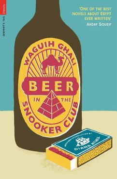 Cover Beer in the Snooker Club (eBook, ePUB)