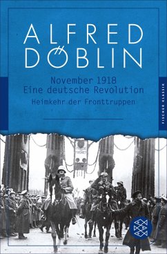 November 1918 (eBook, ePUB) - Döblin, Alfred
