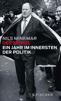 Der Zirkus (eBook, ePUB) - Minkmar, Nils