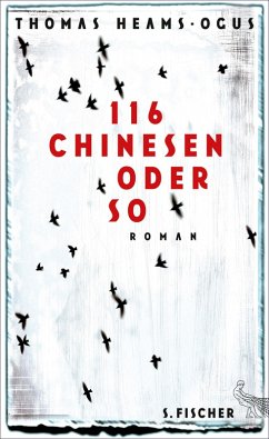 116 Chinesen oder so (eBook, ePUB) - Heams-Ogus, Thomas