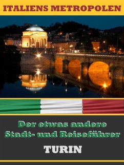 TURIN - Der etwas andere Stadt- und Reiseführer (eBook, ePUB) - Astinus, A. D.