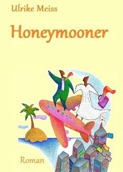 Cover Honeymooner (eBook, ePUB)
