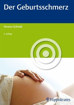 Der Geburtsschmerz (eBook, PDF) - Schmid, Verena
