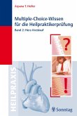 Multiple-Choice-Wissen für die Heilpraktiker-Prüfung (eBook, ePUB)