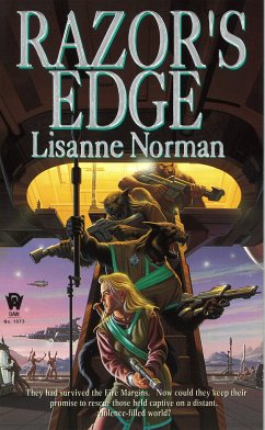 Razor's Edge - Norman, Lisanne