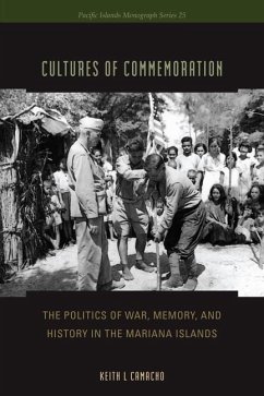 Cultures of Commemoration - Camacho, Keith L