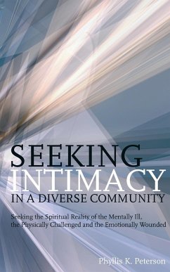 Seeking Intimacy in a Diverse Community - Peterson, Phyllis K.