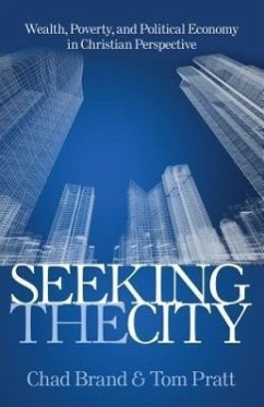 Seeking the City - Pratt, Tom; Brand, Chad