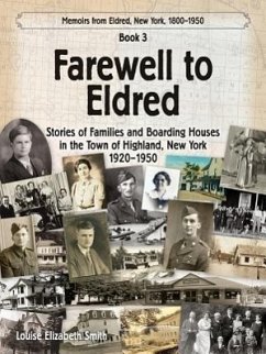 Farewell to Eldred - Smith, Louise Elizabeth