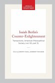 Isaiah Berlin's Counter-Enlightenment Isaiah Berlin's Counter-Enlightenment