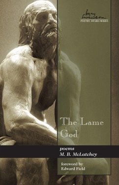 The Lame God: Volume 16 - McLatchey, M. B.
