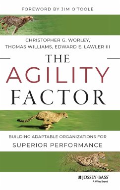 The Agility Factor - Worley, Christopher G.; Williams, Thomas D.; Lawler, Edward E.