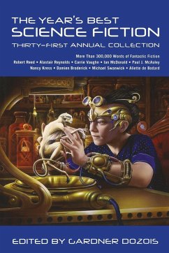 Year's Best Science Fiction - Dozois, Gardner