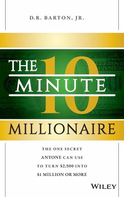 The 10-Minute Millionaire - Barton, D. R.