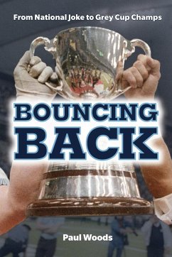 Bouncing Back - Woods, Paul