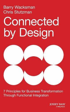 Connected by Design - Wacksman, Barry; Stutzman, Chris