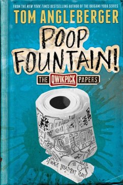 Poop Fountain! - Angleberger, Tom