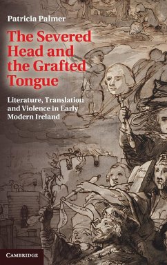 The Severed Head and the Grafted Tongue - Palmer, Patricia