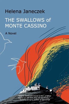 The Swallows of Monte Cassino - Janeczek, Helena