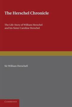 The Herschel Chronicle