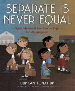 Separate Is Never Equal - Tonatiuh, Duncan