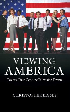 Viewing America - Bigsby, Christopher