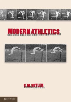 Cover Modern Athletics