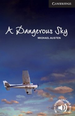 A Dangerous Sky Level 6 Advanced - Austen, Michael