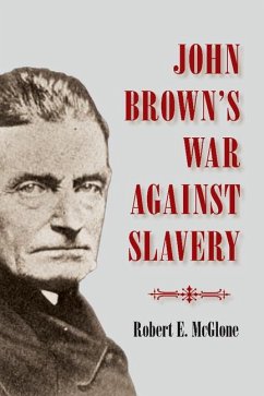 Cover John Brown's War Against Slavery