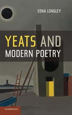 Yeats and Modern Poetry - Longley, Edna