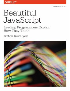 Beautiful JavaScript - Kovalyov, Anton