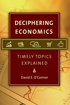 Deciphering Economics - O'Connor, David