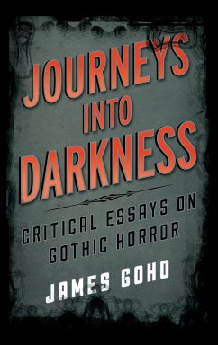 Journeys into Darkness - Goho, James