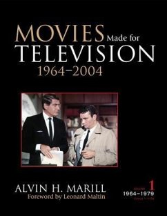Movies Made for Television: 1964-2004 5 Volumes - Marill, Alvin H.