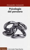 Psicologia del pensiero Psicologia del pensiero