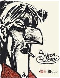 Cover Andrea Pazienza. Ediz. italiana e inglese