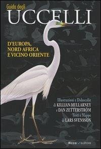 Cover Guida agli uccelli d'Europa, Nord Africa e Vicino Oriente