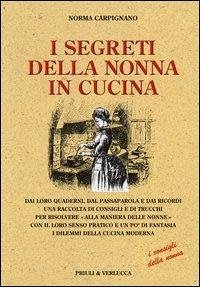 I segreti della nonna in cucina