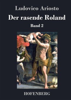 Der rasende Roland - Ariosto, Ludovico