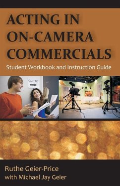 Cover Acting in On-Camera Commercials