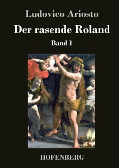 Der rasende Roland - Ariosto, Ludovico