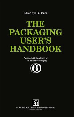 The Packaging User¿s Handbook - Paine, Frank A.