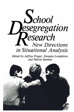 School Desegregation Research