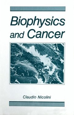 Biophysics and Cancer