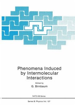 Phenomena Induced by Intermolecular Interactions - Birnbaum, G.