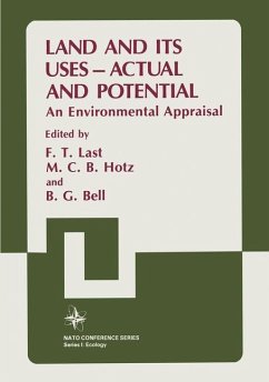 Land and its Uses ¿ Actual and Potential