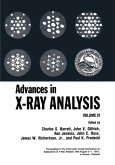 Advances in X-Ray Analysis Advances in X-Ray Analysis