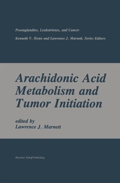 Arachidonic Acid Metabolism and Tumor Initiation