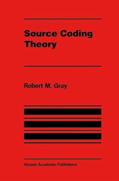 Source Coding Theory - Gray, Robert M.