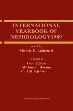 International Yearbook of Nephrology 1989